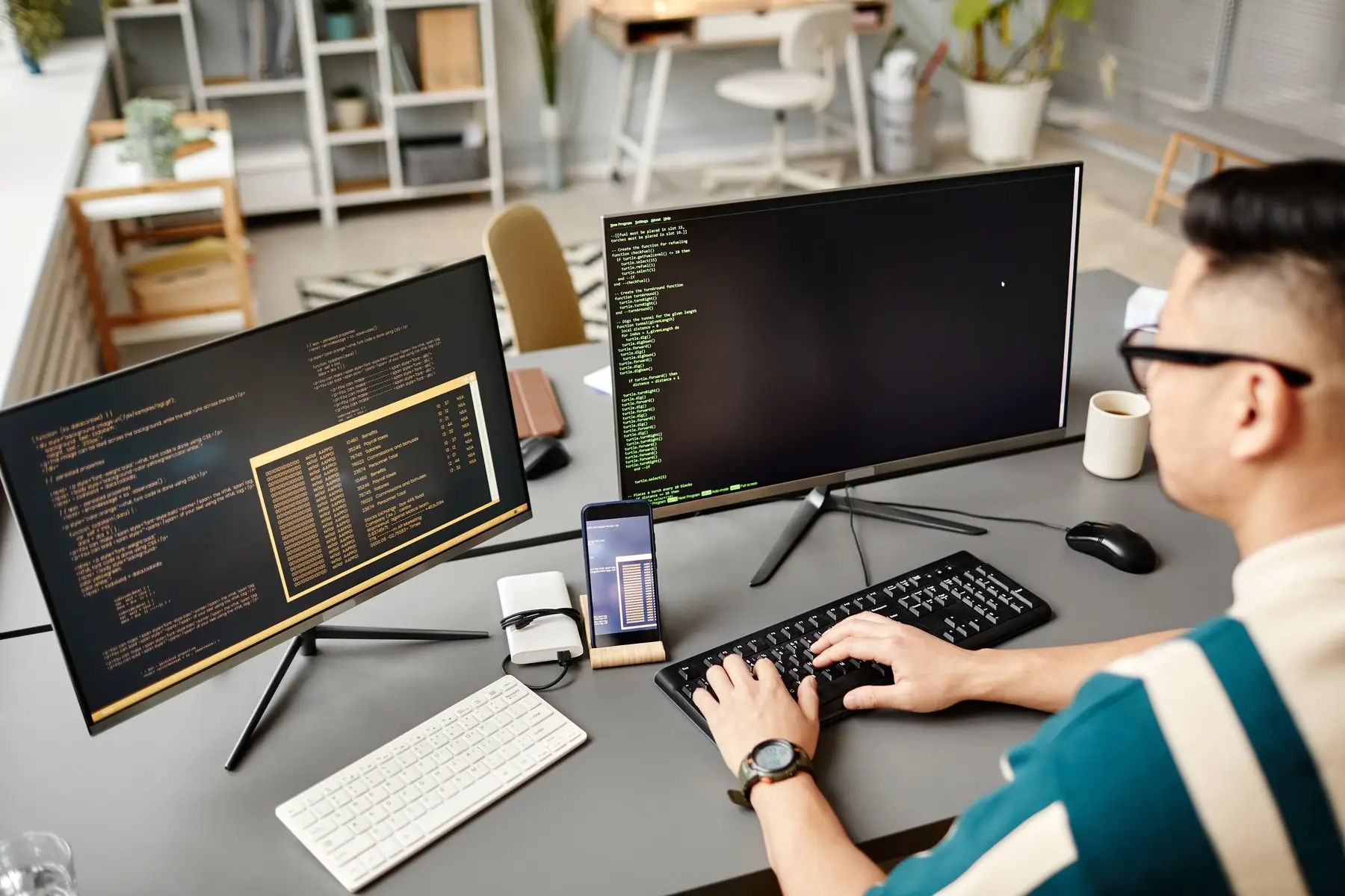 Why Larry Paulson Tech for Software Engineer Recruitment?