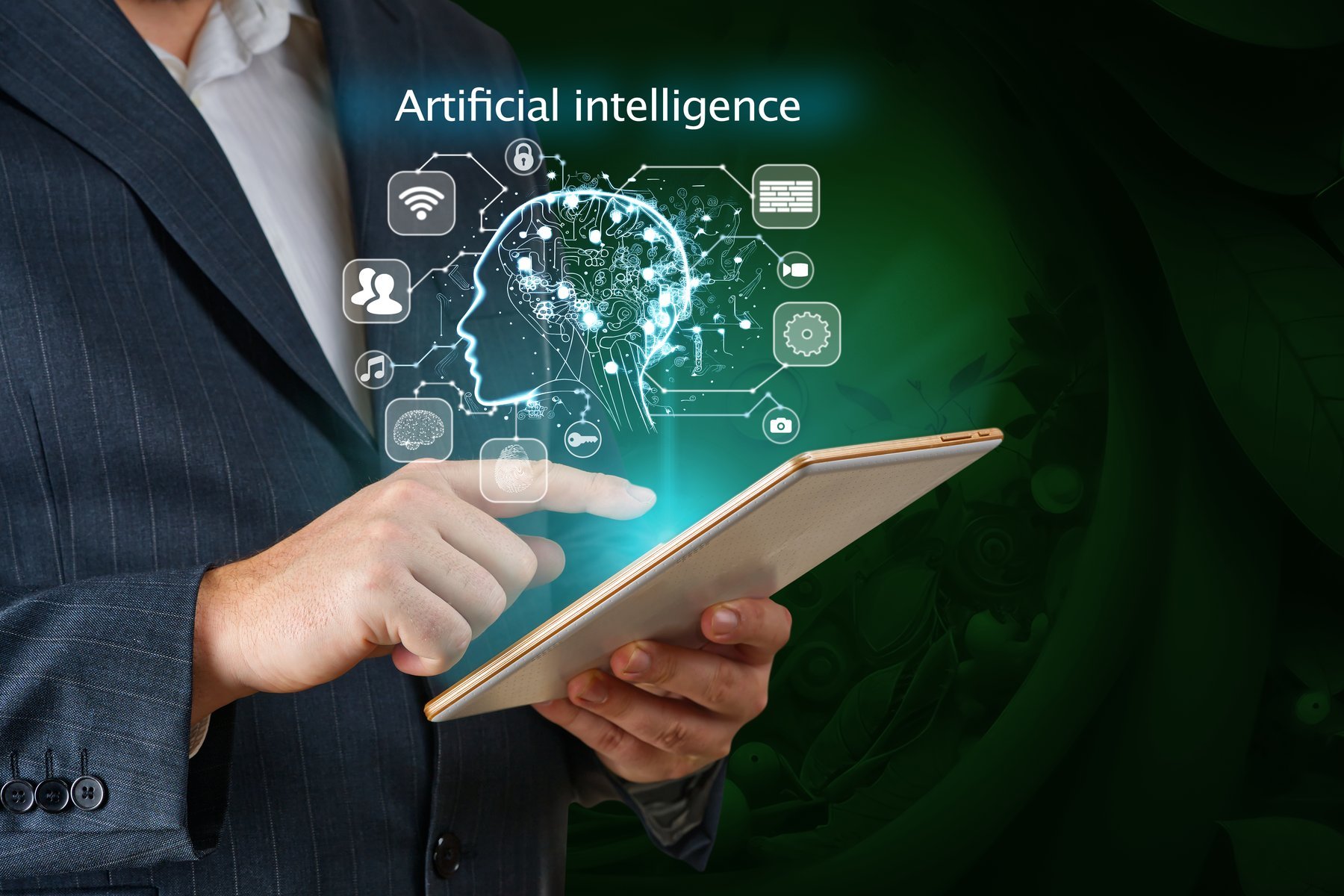 Larry Paulson Tech for AI Recruitment