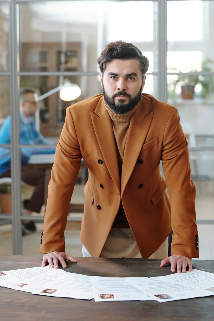 Larry Paulson Tech Recruitment Team