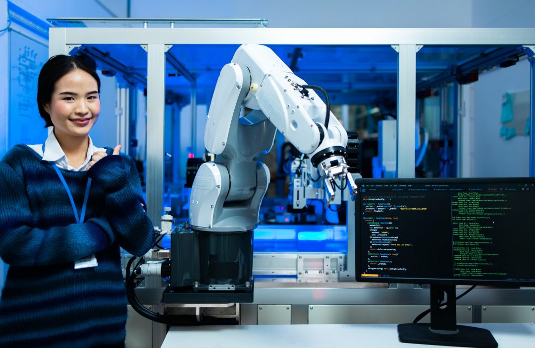 Robotics Engineer Recruiting