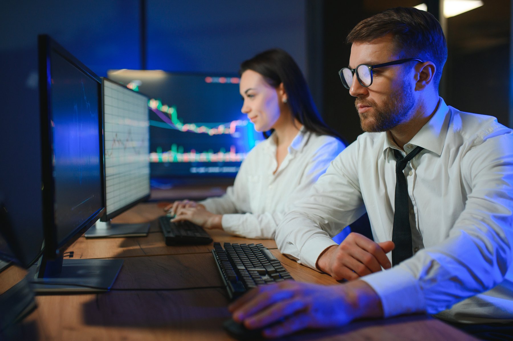 Larry Paulson Tech for HFT Recruitment