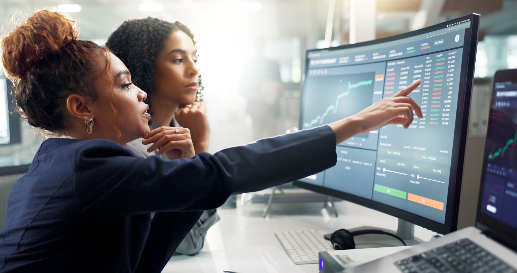 Larry Paulson Tech for HFT Recruitment